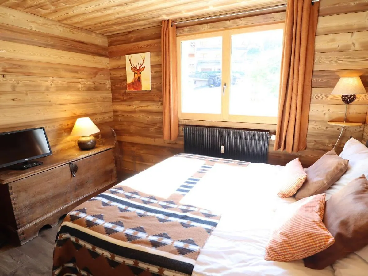 Appartement De Standing Aux Gets - 2 Ch, 6 Couchages, Proche Centre Et Pistes - Fr-1-623-94 Les Gets France