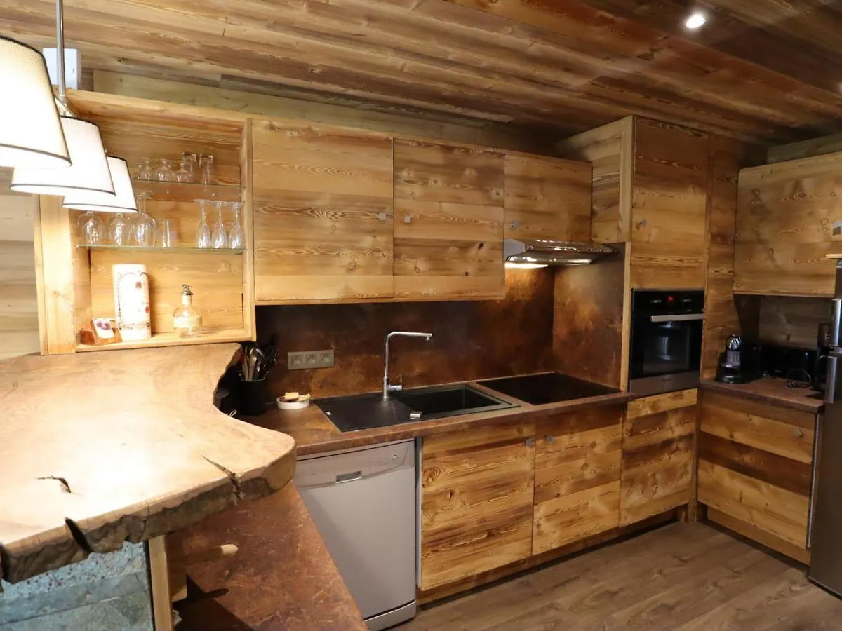 Apartment Appartement De Standing Aux Gets - 2 Ch, 6 Couchages, Proche Centre Et Pistes - Fr-1-623-94 Les Gets