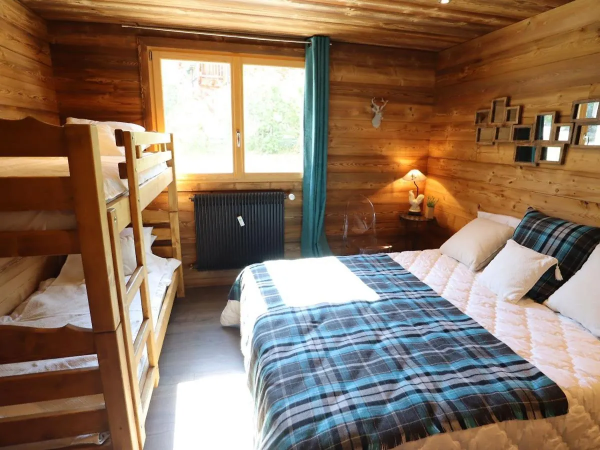 Appartement De Standing Aux Gets - 2 Ch, 6 Couchages, Proche Centre Et Pistes - Fr-1-623-94 Les Gets 0*,  France