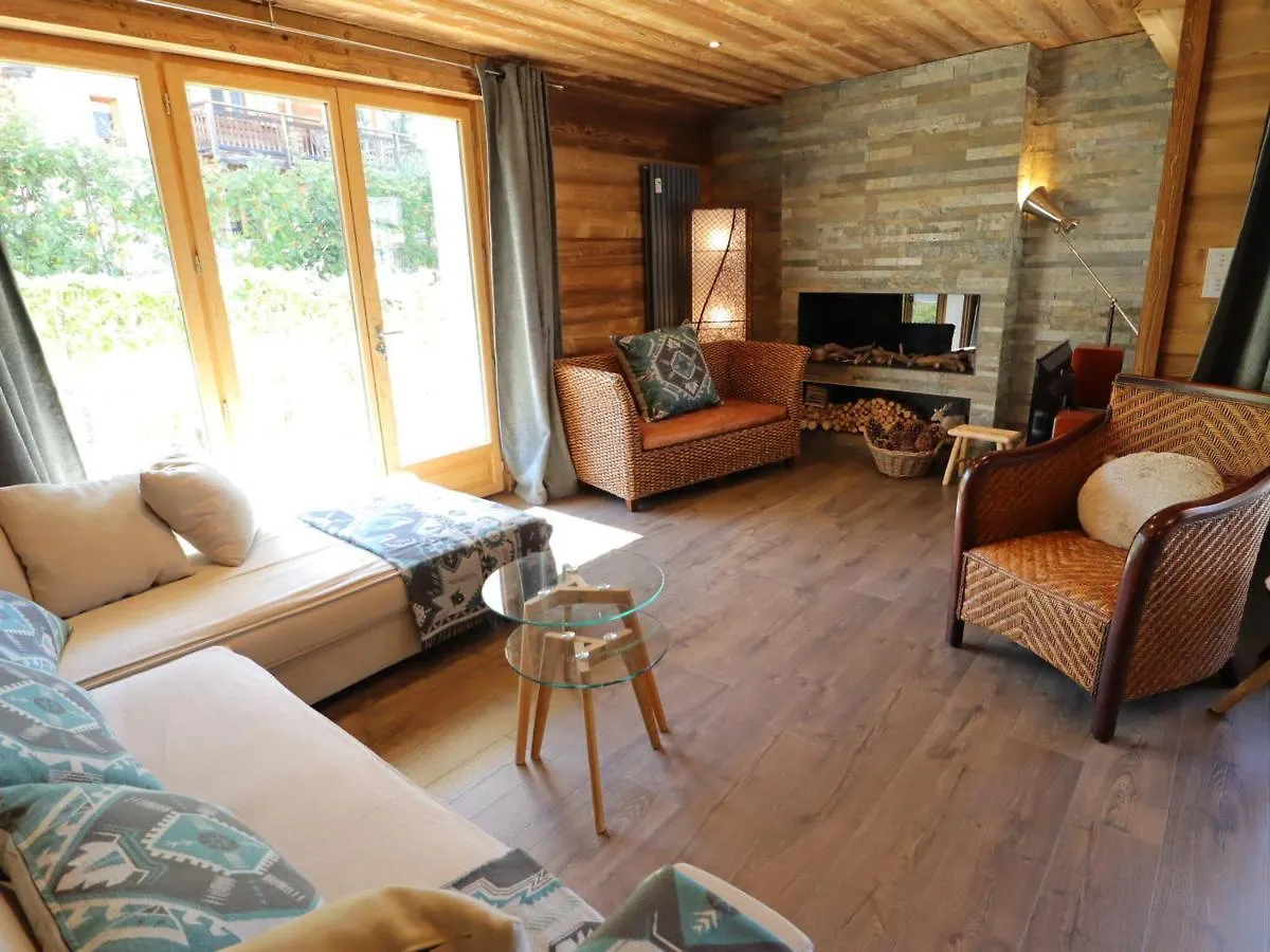 Appartement De Standing Aux Gets - 2 Ch, 6 Couchages, Proche Centre Et Pistes - Fr-1-623-94 Les Gets Apartment