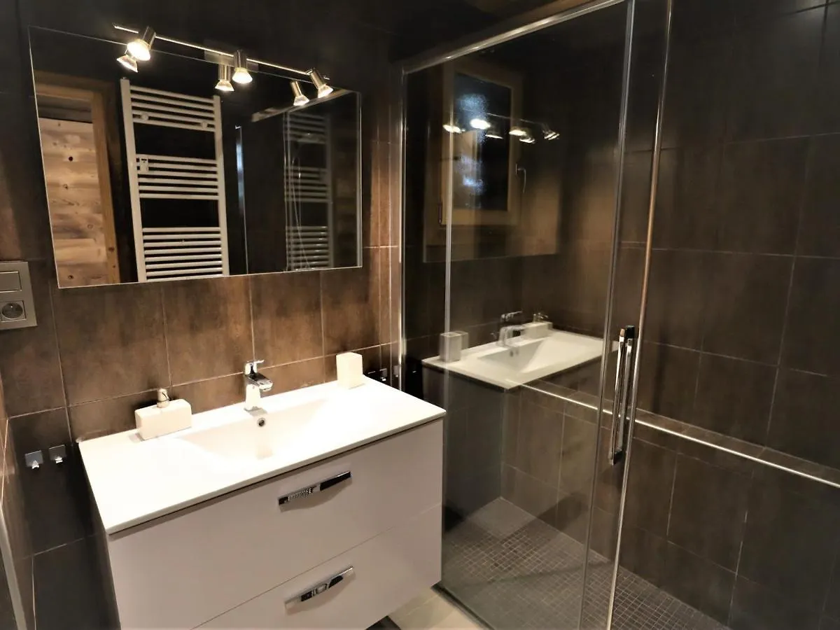Apartment Appartement De Standing Aux Gets - 2 Ch, 6 Couchages, Proche Centre Et Pistes - Fr-1-623-94 Les Gets