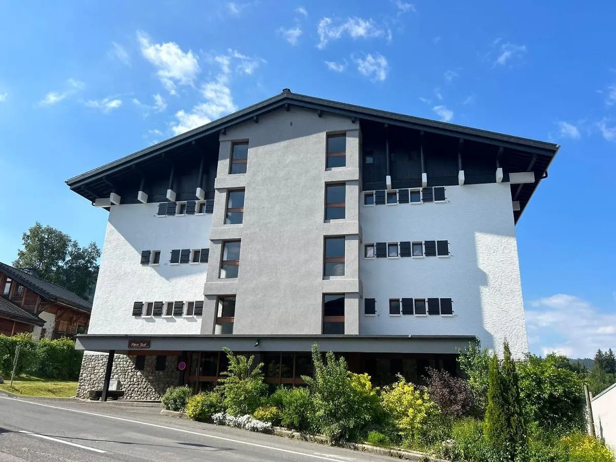 Apartment Appartement De Standing Aux Gets - 2 Ch, 6 Couchages, Proche Centre Et Pistes - Fr-1-623-94 Les Gets
